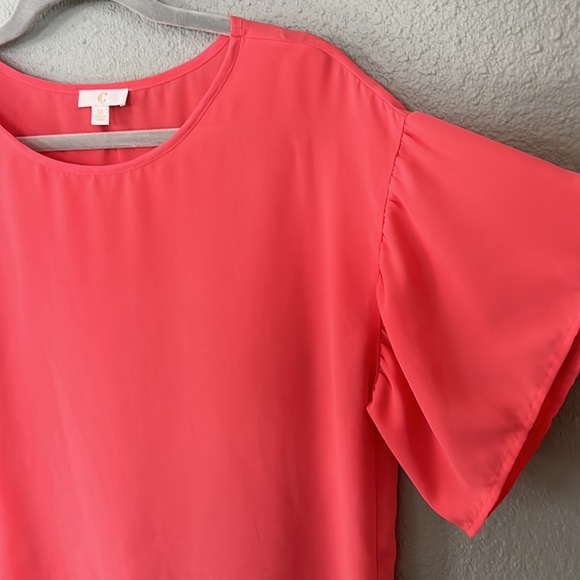 Charming Charlie blouse - Picture 3 of 4